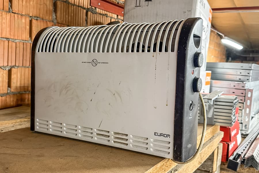 Elektro Heizkörper Euron